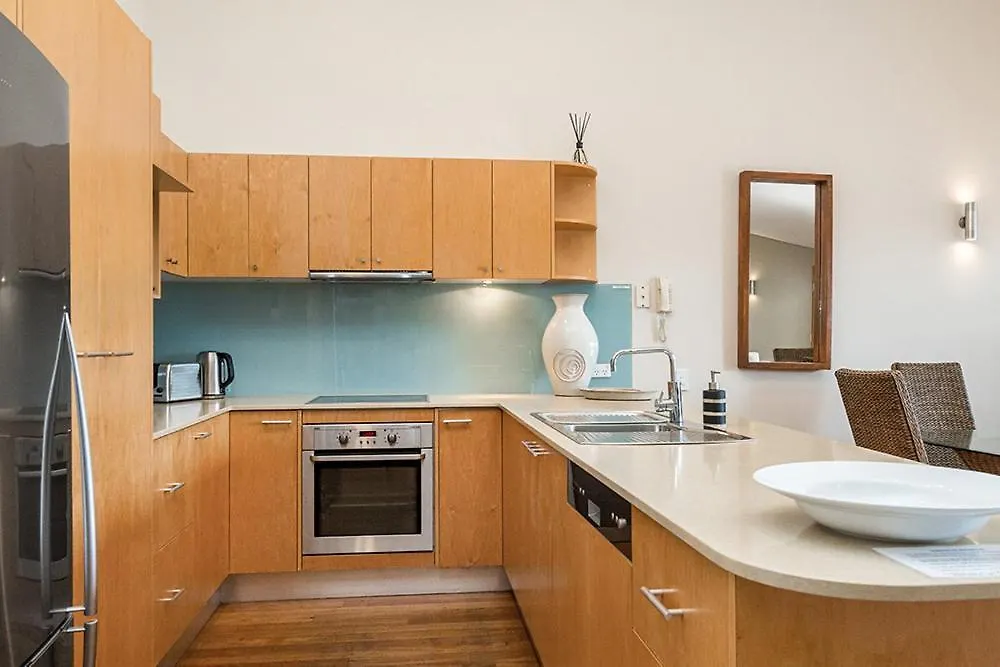 Apartmán Byron Bay Accom Unit 1 2 Fletcher Street Pipis On The Beach 1 Austrálie