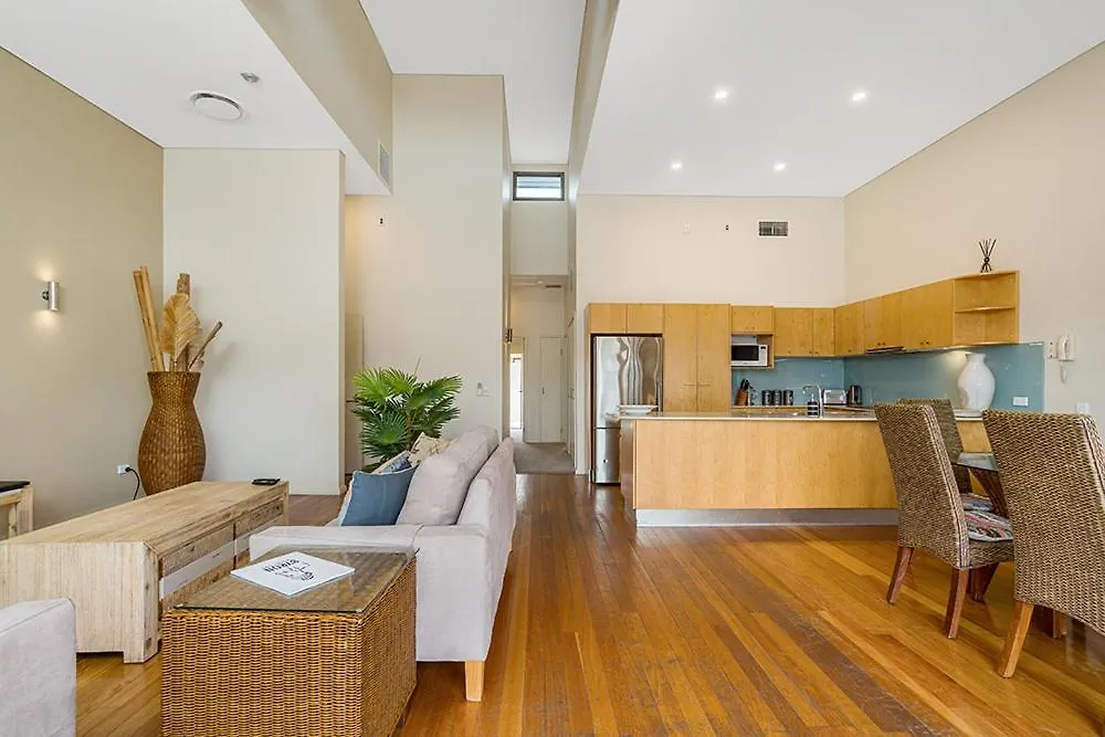 Byron Bay Accom Unit 1 2 Fletcher Street Pipis On The Beach 1 Byron Bay